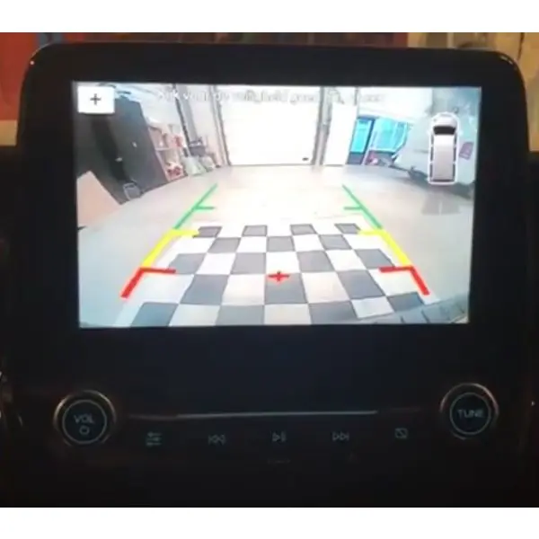 RC-FOR-SN3L Rear Camera Interface - MyFord SYNC3 (8")