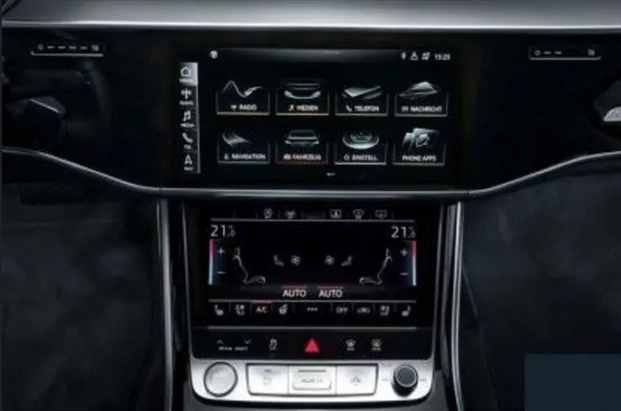 RC-VAG-7G AHD Camera interface VAG MIB3 (F-cam/R-cam)