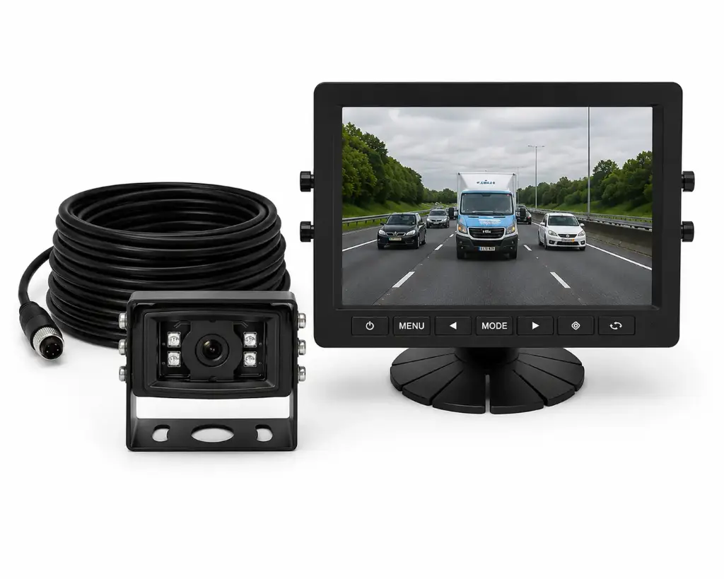 Vehicle Reversing Camera System Kit
