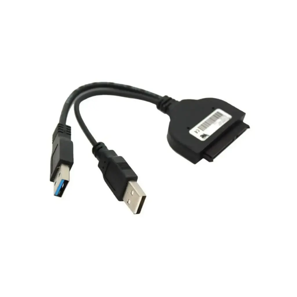 SATA-CABLE - Usb 3.0  To Sata