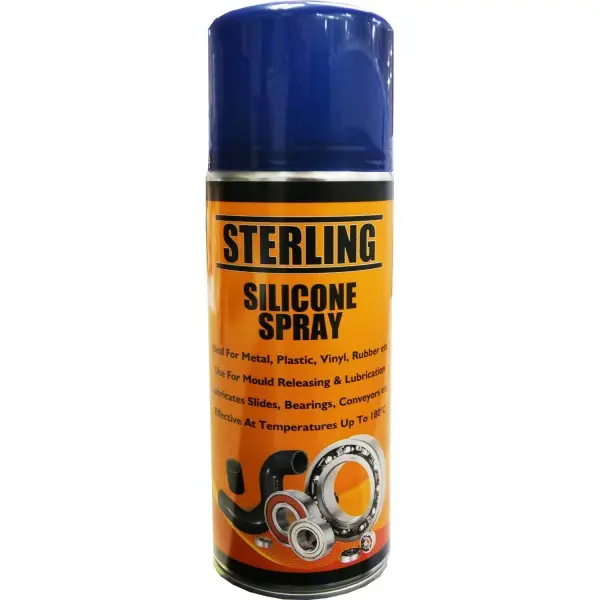 Silicone Spray Aerosol Spray 400ml