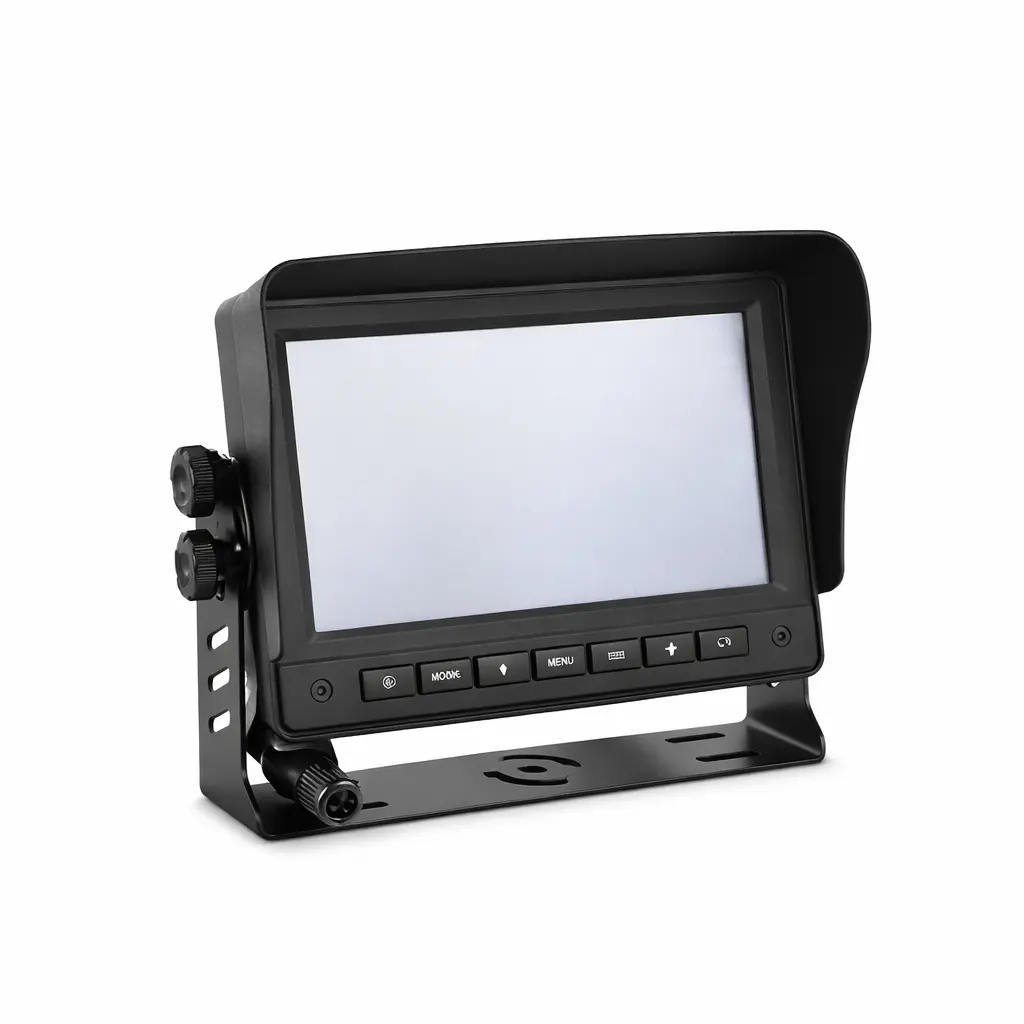 U Bracket for 7" Dash Monitors