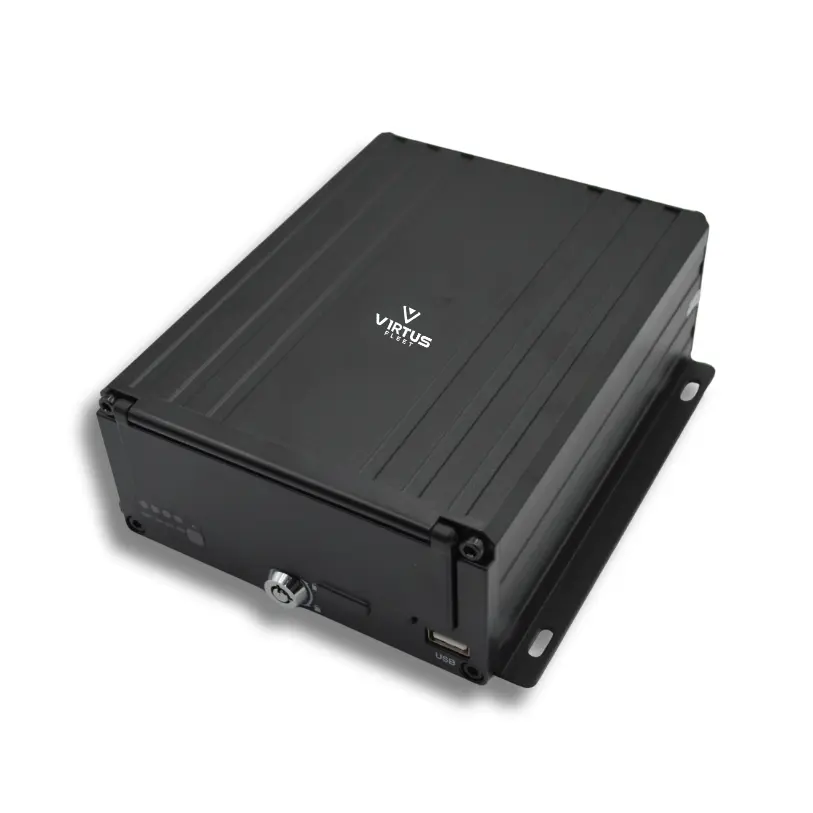 Non Connected 4 Channel HDD/SSD DVR