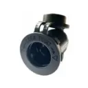 Waterproof 12V and 24V Power Socket