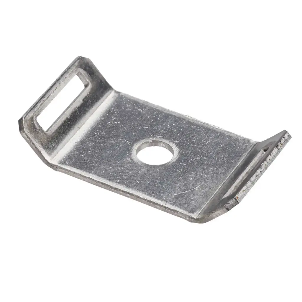 Stainless Steel Cable Tie Bases (Max Cable Tie Width 8mm) x50