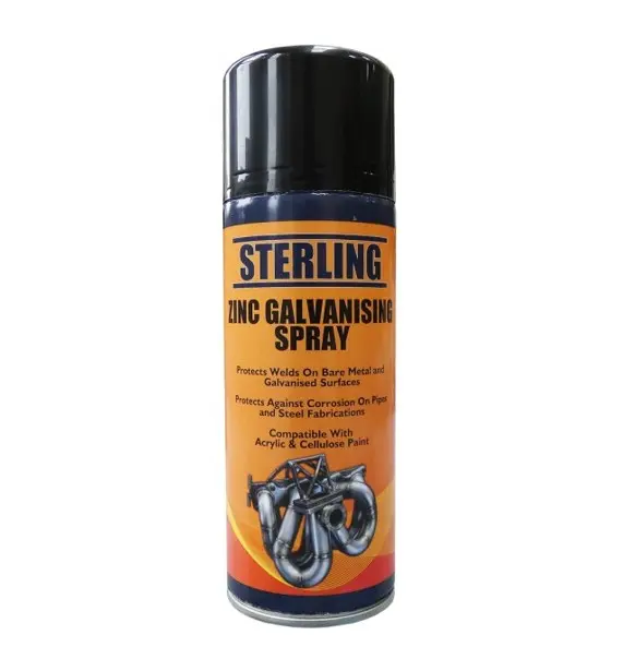 Zinc Galvanising Aerosol Spray 400ml