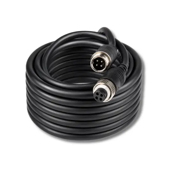4-Pin Aviation Extension Cable