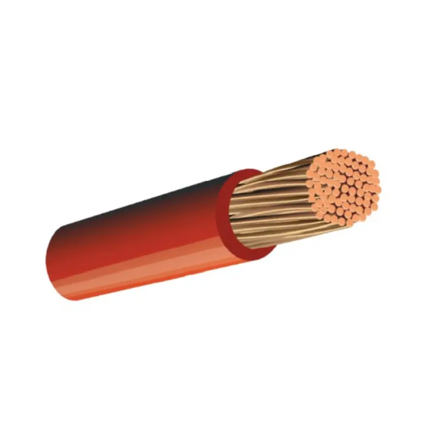 Extra Flexible Battery Cable 