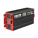 12v 2000W Pure Sine Wave Inverter (DC-AC)