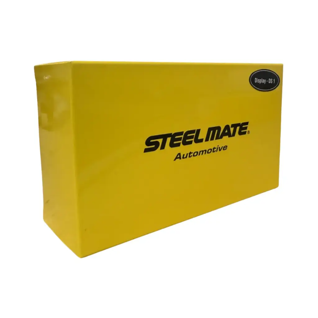 Parking Sensor DISPLAY for Steelmate - Smoked LED