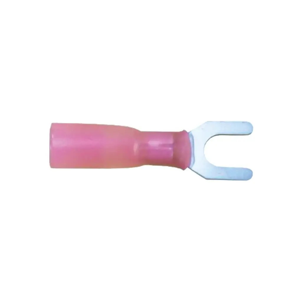 Fork Heatshrink Terminals (x25)