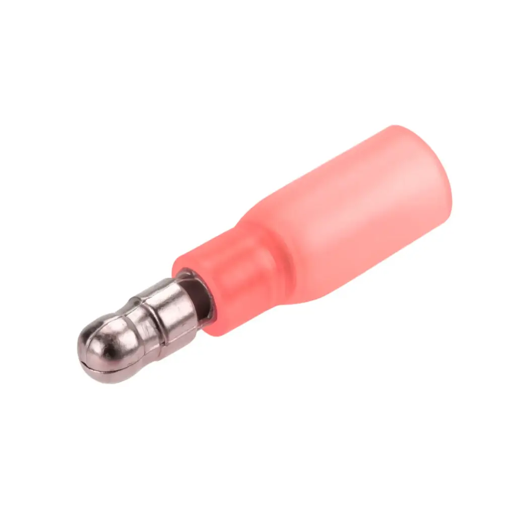 Heatshrink Male Bullets Terminals