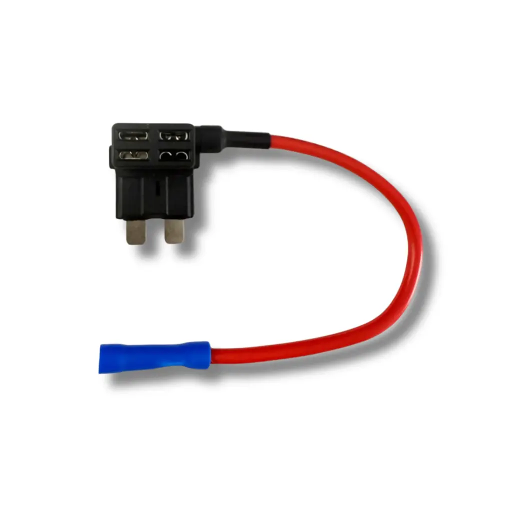 Piggy-Back Fuse Holders