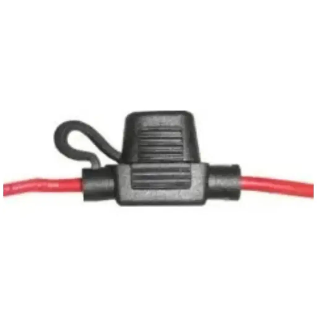Splash Proof Fuse Holders