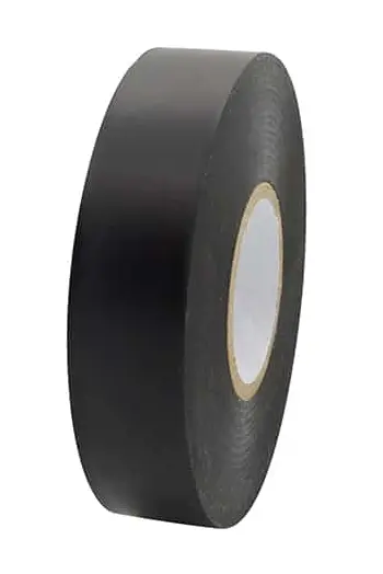 PVC Tape - Black 