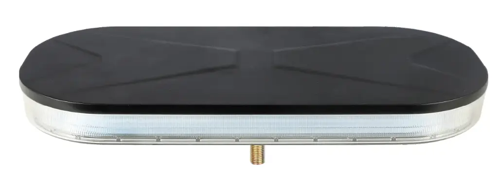 ML10 Series Mini Bar 363mm Amber LED Black Top