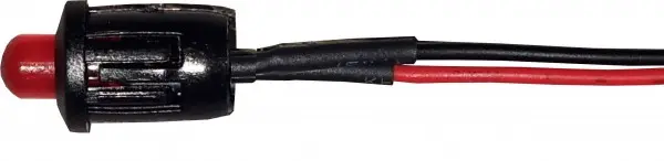 Flashing Indicator Light