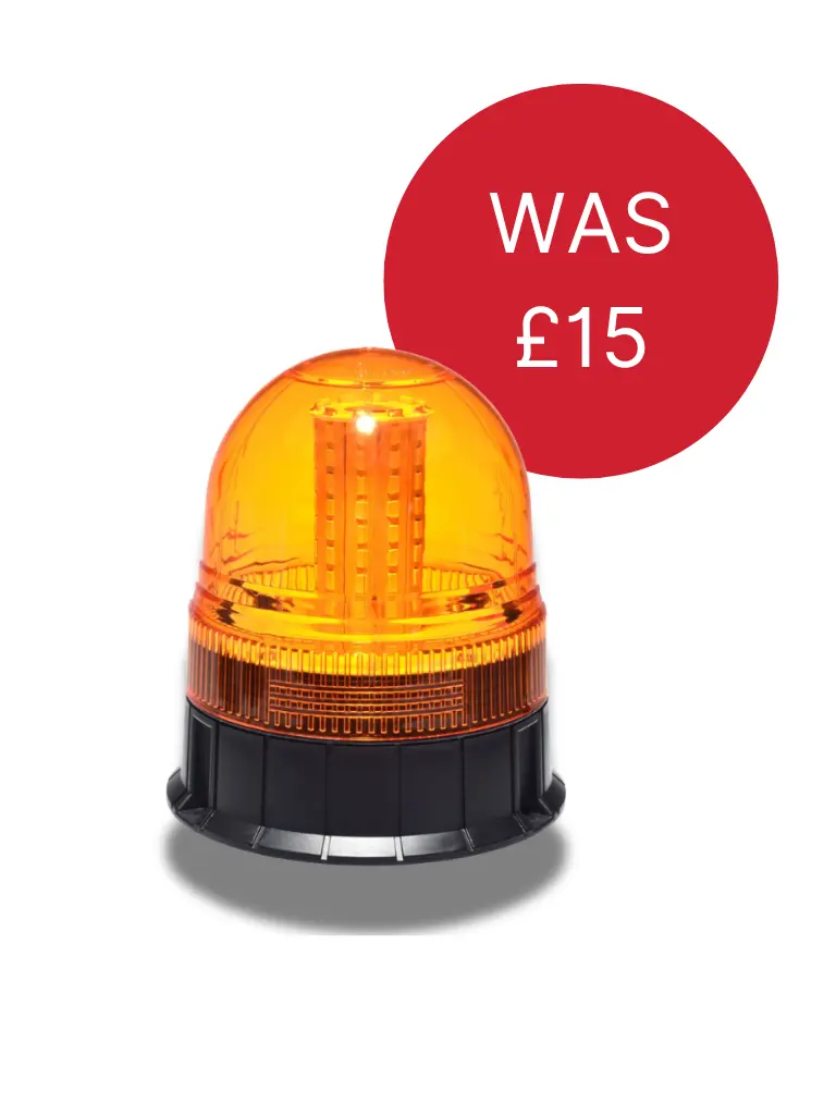 Low Profile Beacon (Mag, Bolt, Flexi)