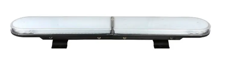 Clear Top Lightbar - 770 Series