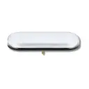 Mini Light Bar 363mm Amber LED/Clear Lens 