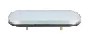 Mini Light Bar 363mm Amber LED/Clear Lens 