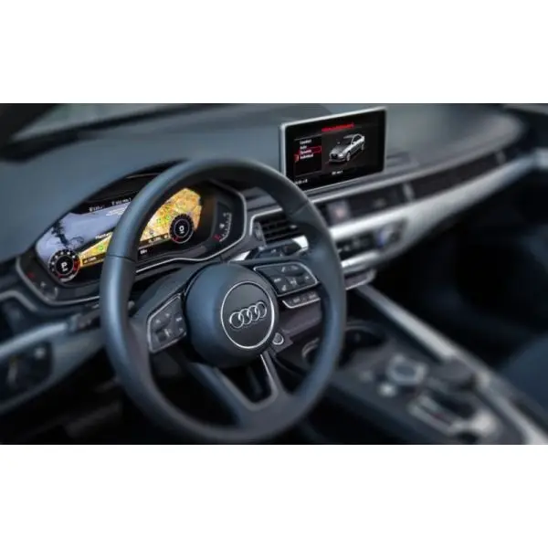 IF-AUDI-6GPHV Multimedia HDMI interface Audi MIB2 systems with virtual cockpit (iPAS)