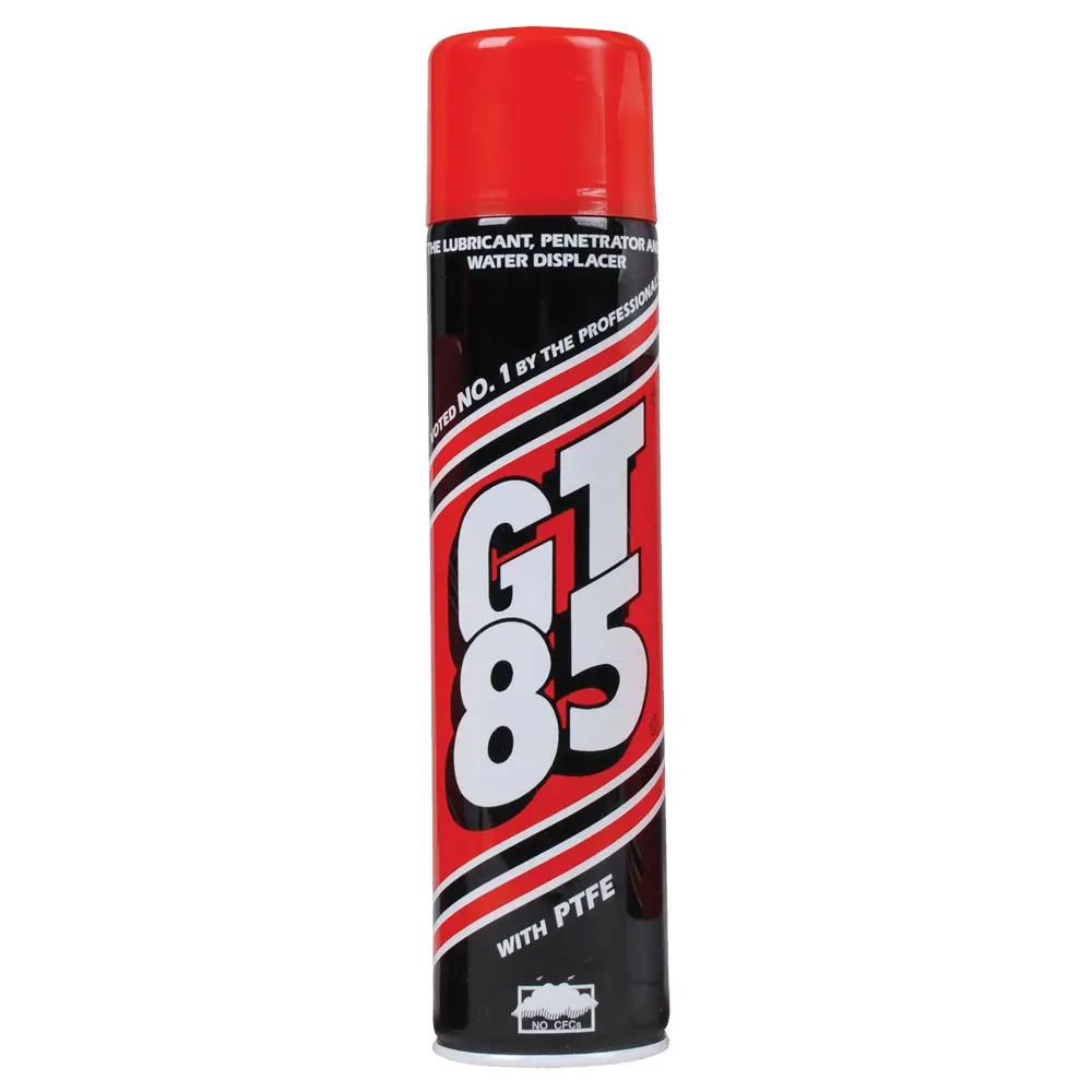GT85 Lubricant Aerosol Spray 400ml