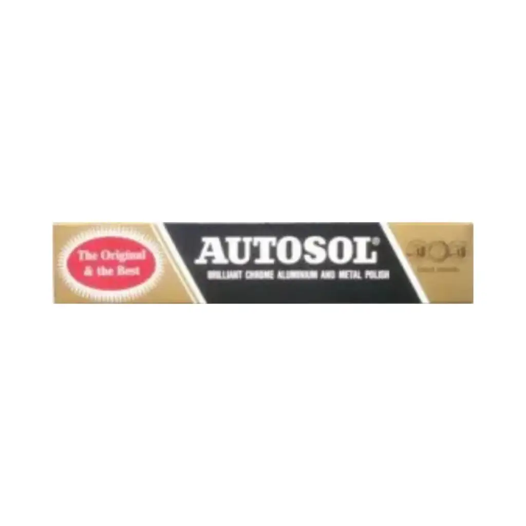Autosol Metal Polish 75ml