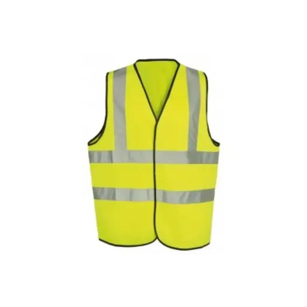 Yellow Hi-Vis Vest