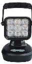Rechargeable 18 LED SOS Flash Utility Lamp