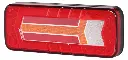 5 Function Tail Light with progressive indicator