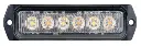 V20 Warning Strobes - 6 LED