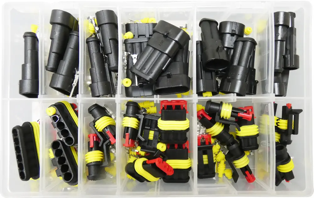 Assorted Superseal Sets