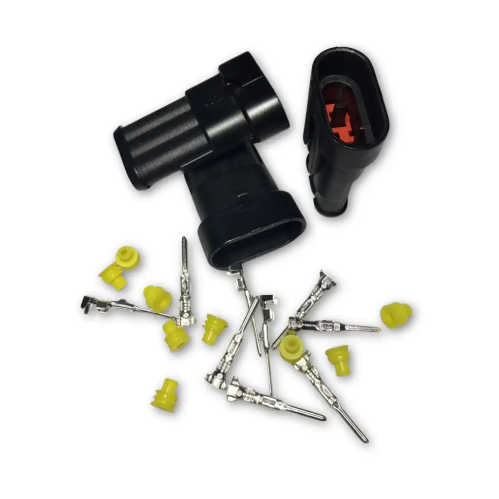 Superseal Connectors Kits - Bulk Bags (x100)