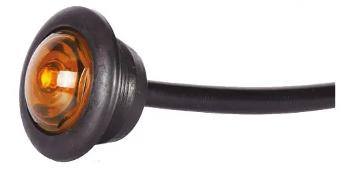 Flush-Mount LED Marker Light