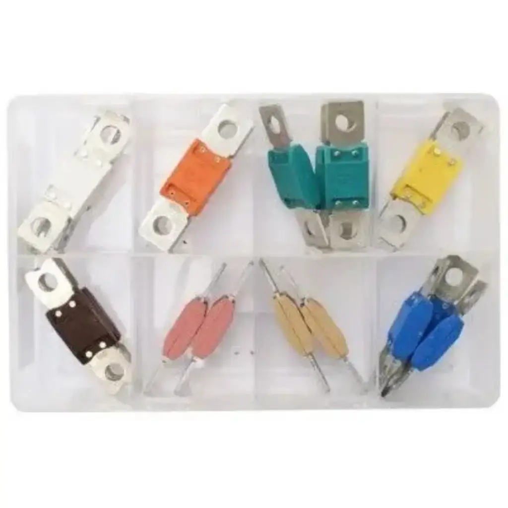 Assorted Mega Fuses