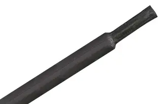 Heatshrink Roll 76.2mm x 25m Black