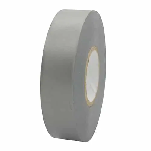 PVC Tape - Grey 