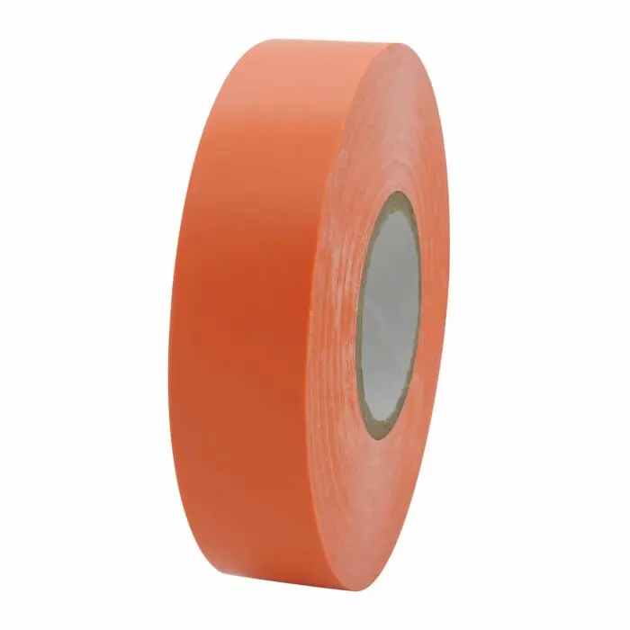 PVC Tape - Orange 