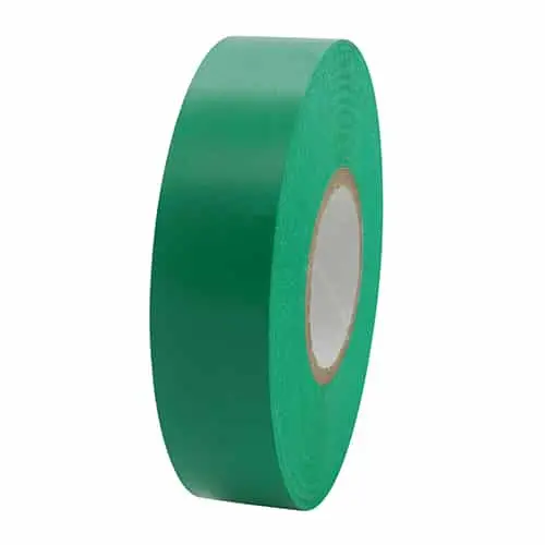 PVC Tape - Green
