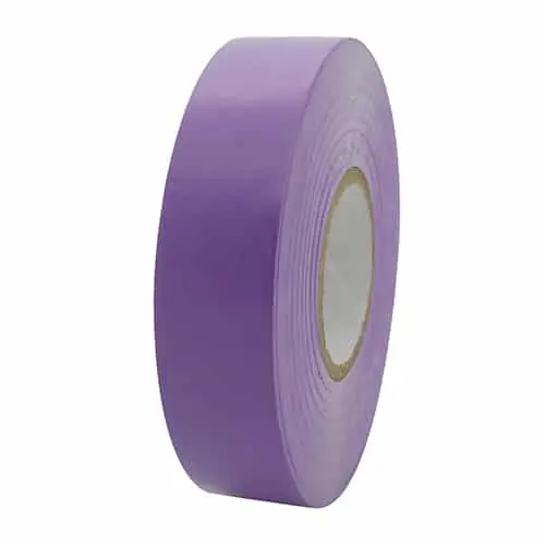 PVC Tape - Purple