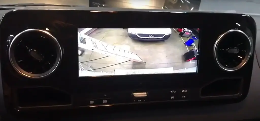 RC-MB-ACT AHD camera interface Mercedes MBUX 7" & 10.25" (F-CAM/R-CAM/2* S-CAM)