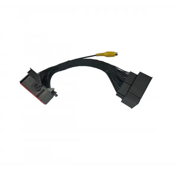 RCL-IVE-DA19 Rear camera lead Iveco Daily 2019> with Uconnect 7 inch