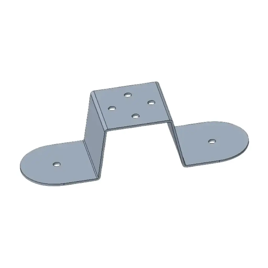 Lightbar Bracket Mount - 770 Series