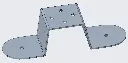 Lightbar Bracket Mount - 770 Series