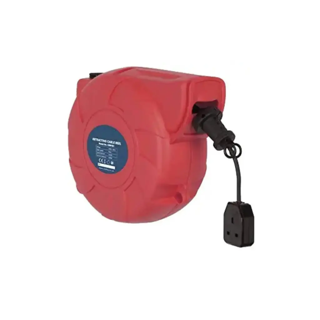 Self-Retracting Extension Cable 