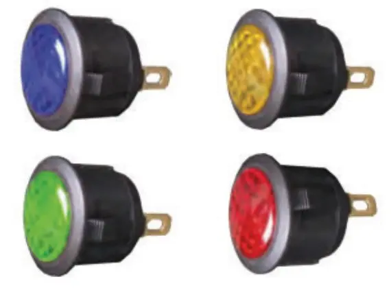 Warning Lights 