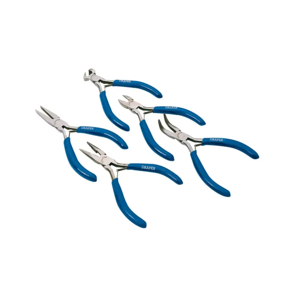 Mini Pliers Set (5 PCS)
