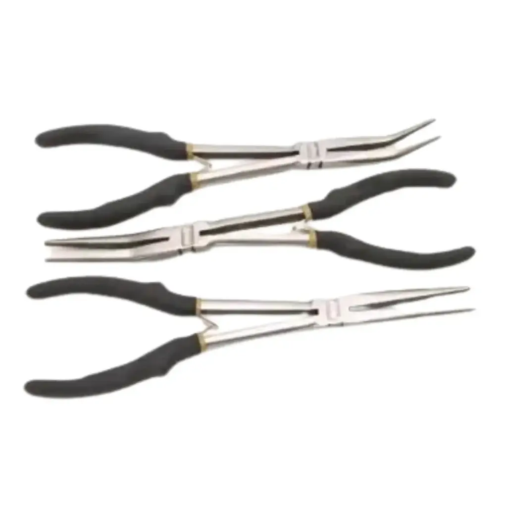 Long Reach Pliers Set of 3 (11inch)