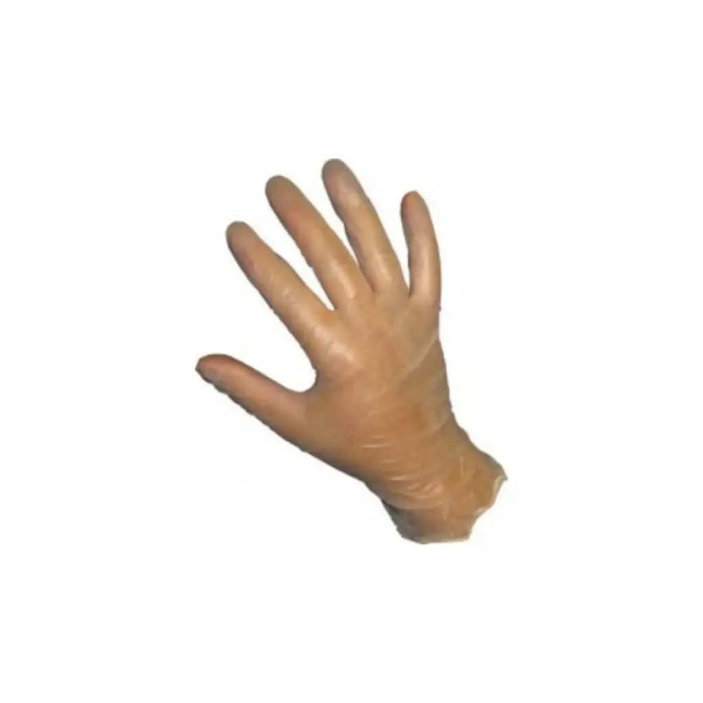 Latex-free Vinyl Gloves (100 PCS)